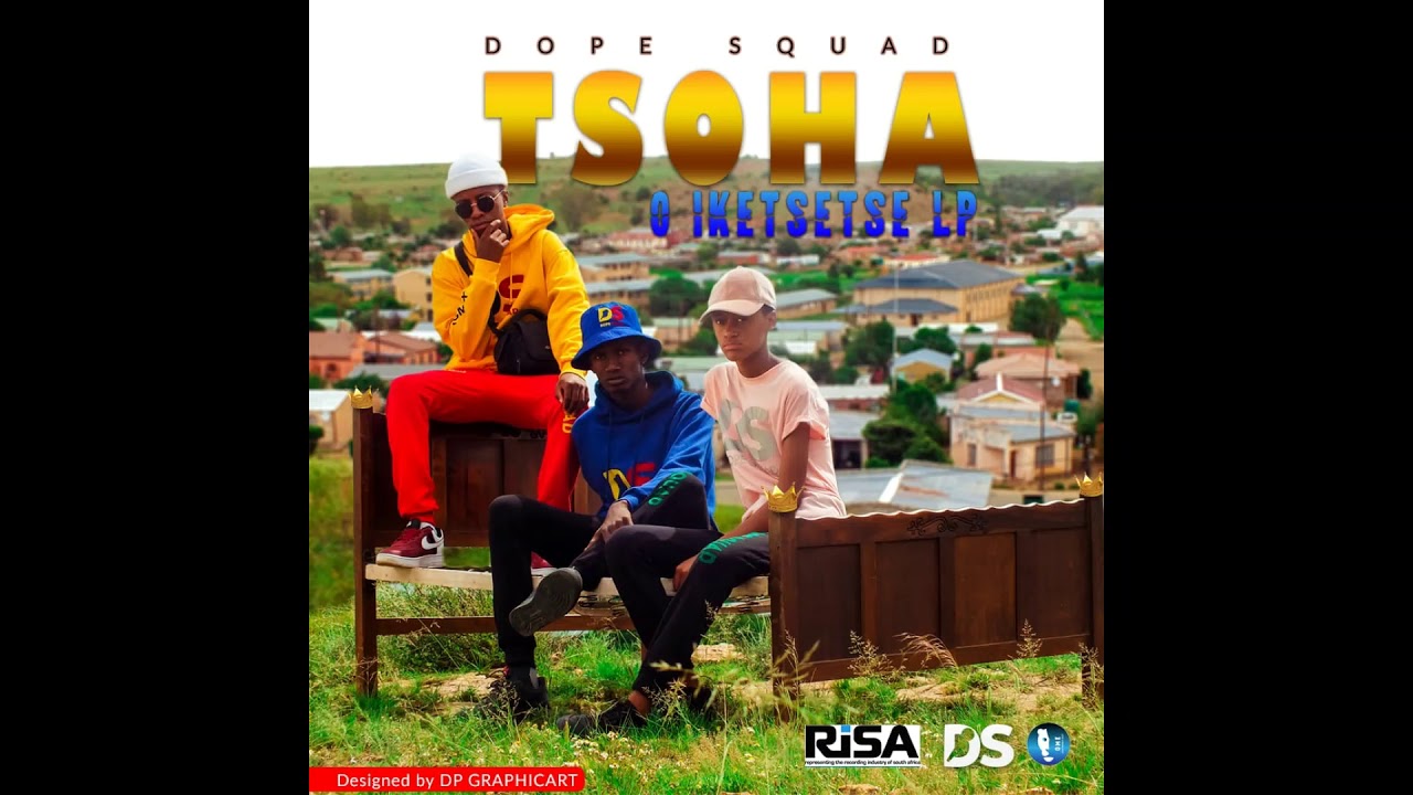 Dope Squad Phendula