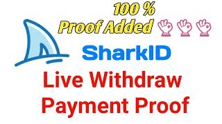 (Paytm Loot) Shark id Withdraw Live Payment Proof screenshot 5