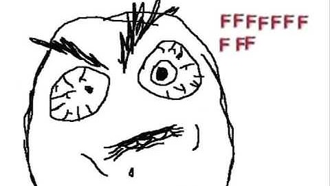 FUUU (Rage guy meme)