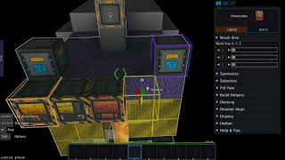 Starmade how to automate factories and capsule production.