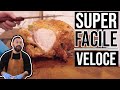 Come fare un pollo al girarrosto