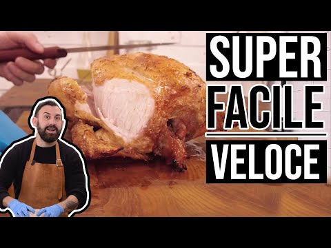 Video: Dovresti riscaldare il pollo al girarrosto?