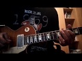 Blues Lick Lesson Lektion 20 key of C - Blues Gitarre Solo - Blues Gitarre lick Lektion