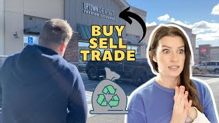 My Buy Sell Trade Experience - Reseller DITL Vlog