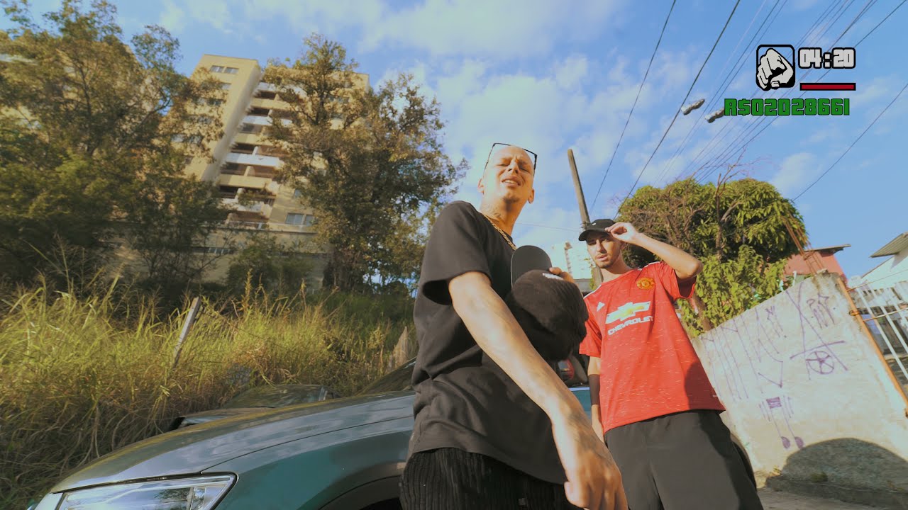 MagrolisMC - Piso Molhado (Prod. Souza Beats)