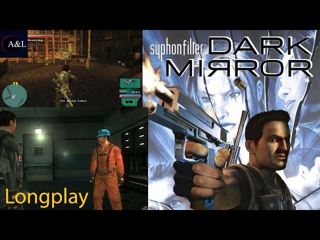 Syphon Filter: Dark Mirror