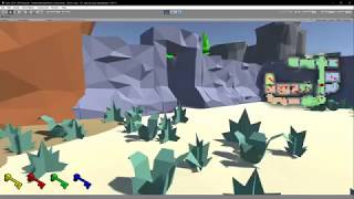 Dungeon Architect: Minimap Fog of War