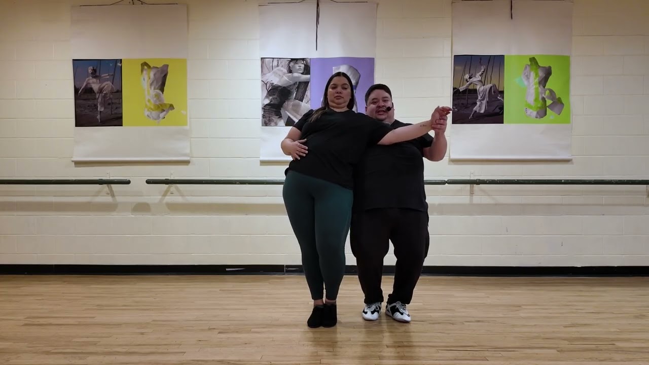 Bachata Advanced beginner Level Dance Tutorial