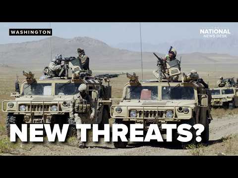 New threats? Former CIA officer warns US shift leaves gaps