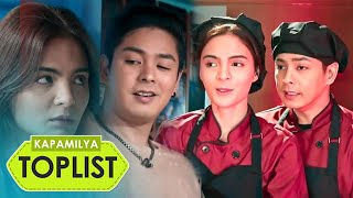15 funny but oozing with 'kilig' moments of Mokang and Tanggol in FPJ's Batang Quiapo | Toplist