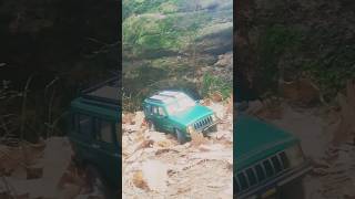 MN78 - Jeep Cherokee - classic offroader