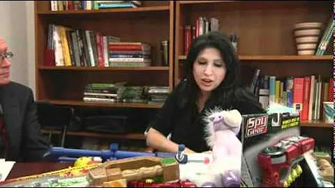 The 10 Most Dangerous Toys of 2010