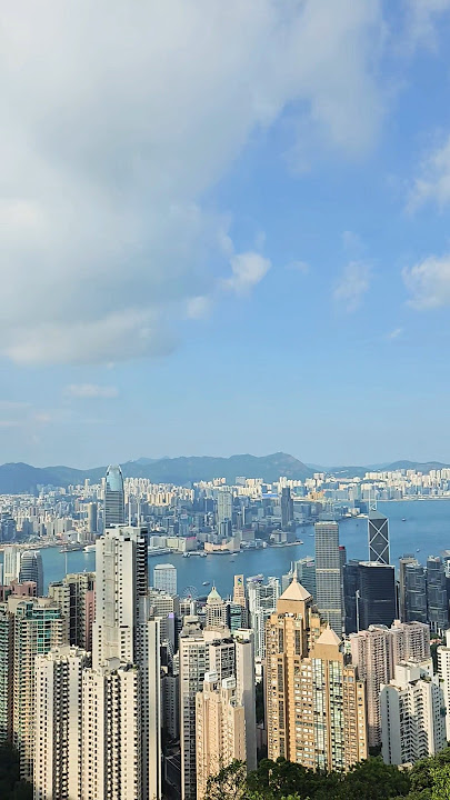 #thepeakhongkong #beautifulview #breathtakingviews