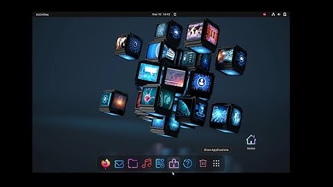 Remastering Linux | Tema Multimedia  | Kelas C | Kelompok 4