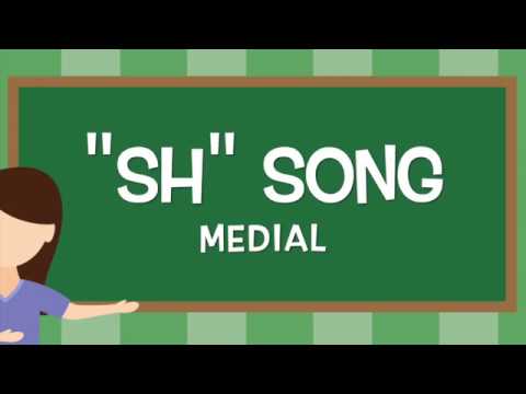 Sh Final Sounds by SpeechSF