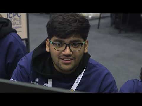 My ICPC Story - Valbhav Raj