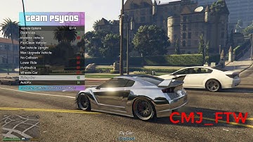 *NEW* HOW TO INSTALL A MOD MENU ON PS4!!! *2021* GTA 5 ONLINE!!!