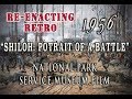 Civil War "Shiloh: Portrait of a Battle" 1956 Classic NPS film - Re-enacting Retro