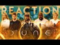 Dune - Group Movie Reaction