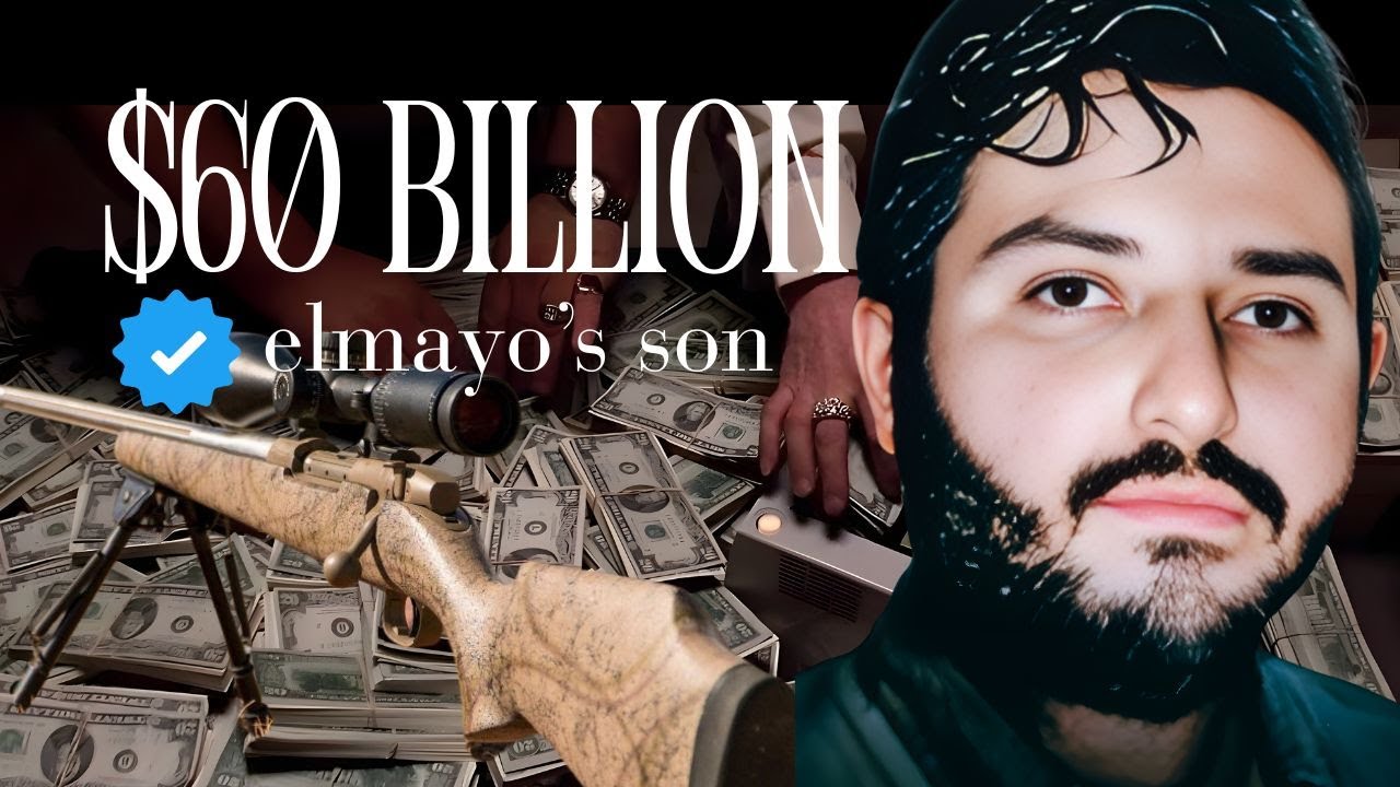 El Mayo’s Son: The $60B Narco Empire No One Talks About