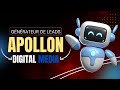 Gnrateur de leads  apollon digital media