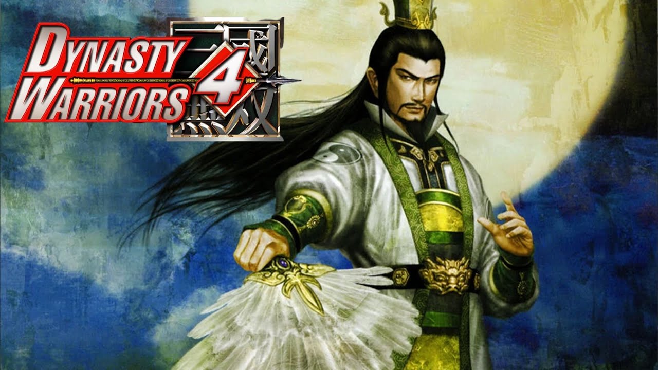 Zhuge Liang Dynasty Warriors 4 Empires YouTube