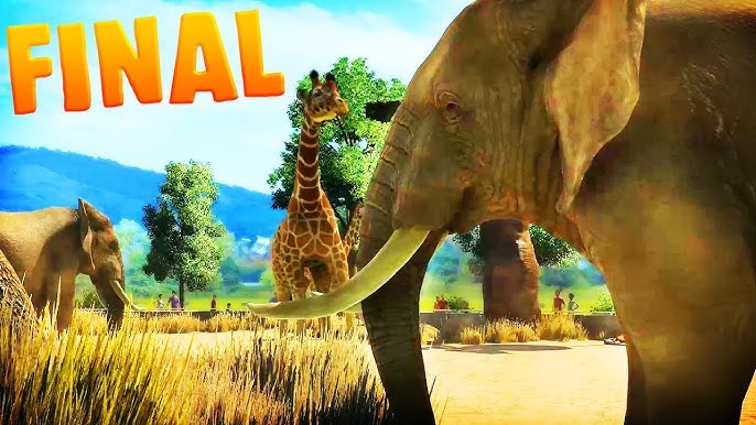 Zoo Tycoon: Ultimate Animal Collection Review - Gamerheadquarters