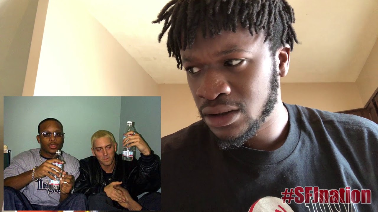 Eminem & Royce Da 5'9 - Freestyle WNYU 1998 (REACTION!) video phone beyonce mp3