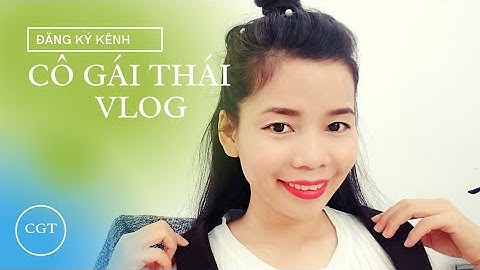 Tiếng dân tộc thái - tập 5 Về đồ vật trong nhà