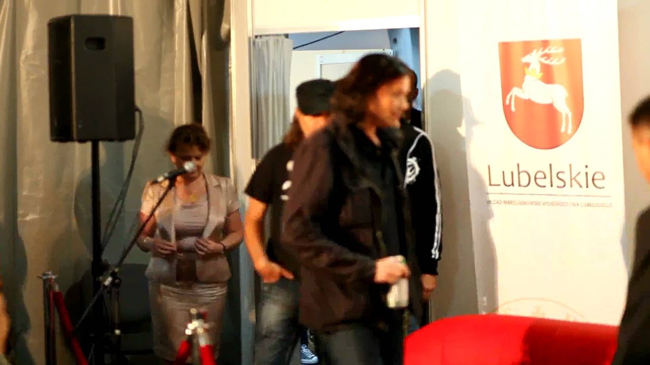 Europe Lublin 2010. Press conference+concert+backstage. FullHD (Live Lublin 2010) 24.07.2010