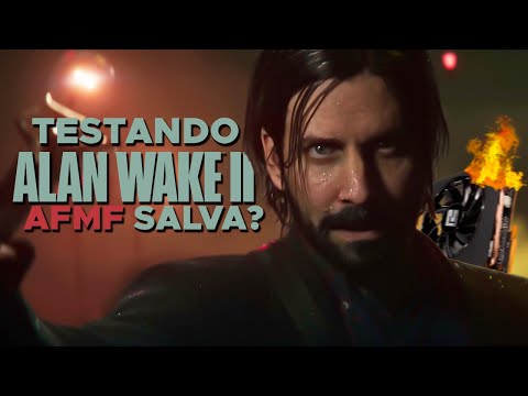 Por que Alan Wake 2 é tão pesado e muitos PCs não conseguirão rodá-lo?