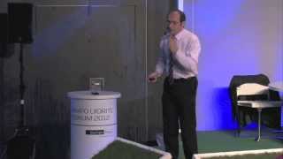 Futurist Speaker: Agile Leadership to Grow Fast!