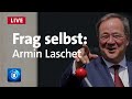 Armin Laschet (CDU) antwortet auf Eure Fragen | Frag selbst 2021