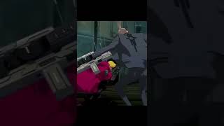 Trigunstdanederemake Edit anime otaku edit fyp viral animeedit trigun wolfwood stdanede