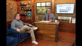 Wellness Wednesday with Jeremy Curtis, Henry Ford Jackson: National Healthcare Decisions Day Apr. 16