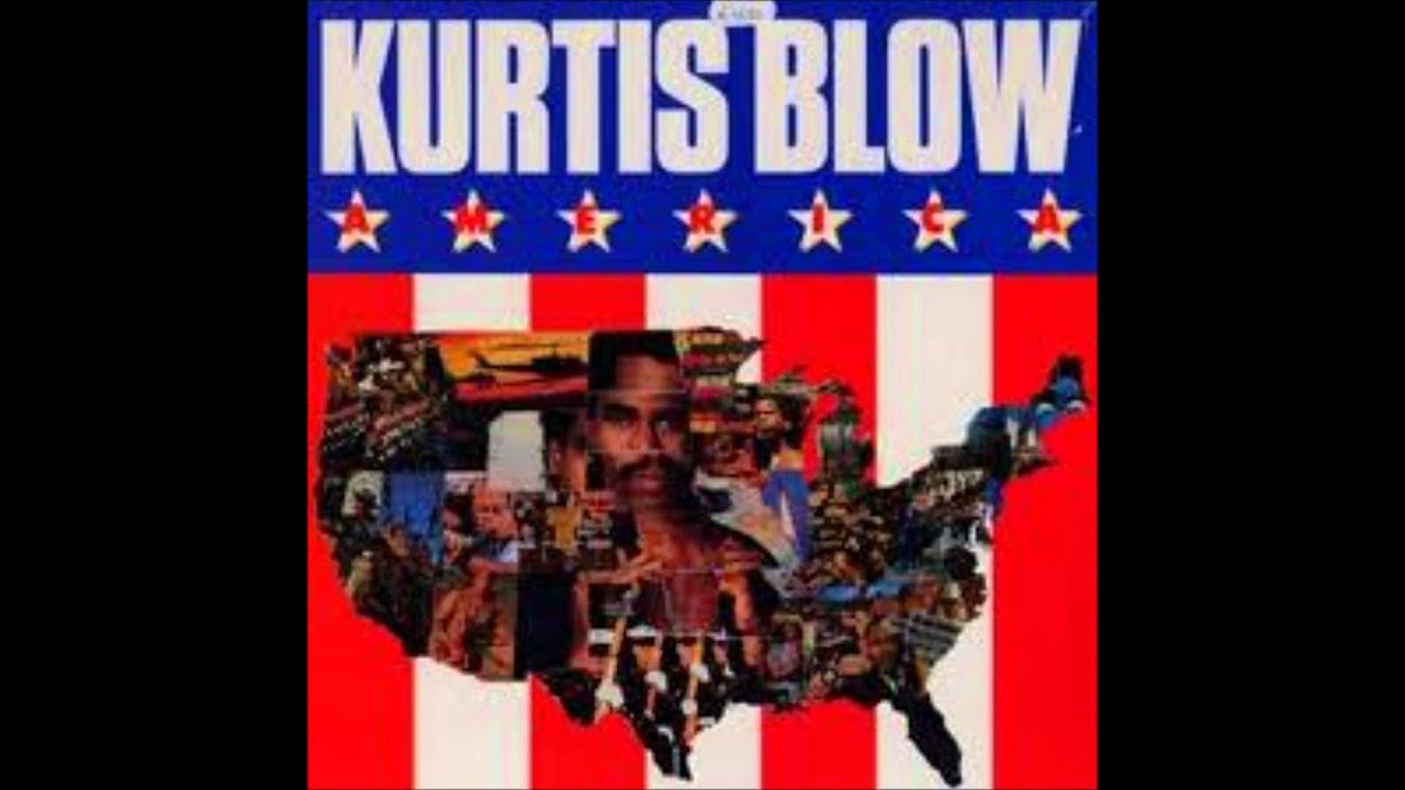 vinylKurtis Blow - It's Gettin' Hot