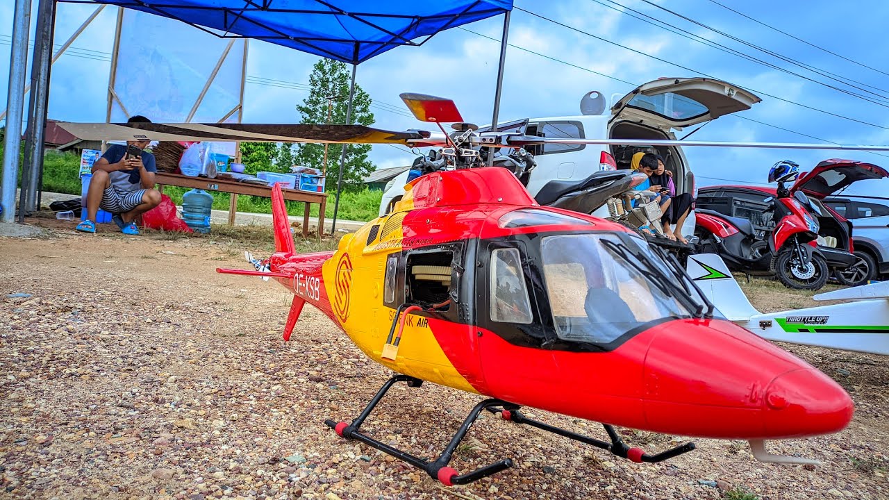 Aeromodelling Berau Club