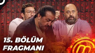 Masterchef Türki̇ye 15 Bölüm Fragmani 