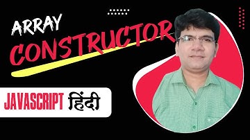 Declaring and Initializing an Array in JavaScript