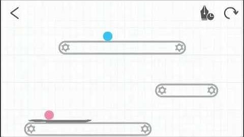 Brain Dots　STAGE 102　【ブレインドッツ攻略・クリア動画】