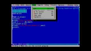 Programming C For Find Maximum Number Using Condition Operator...