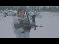 Freezing Rifle Test. (AK, AR-15, SCAR, FAL etc)