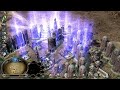 How to defeat 7 brutal bots  lotr bfme 2