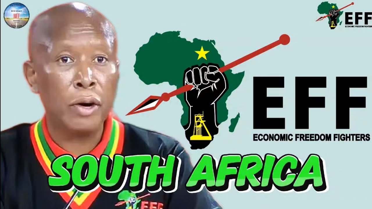  🔥 TRUTH SESSION 🔥Julius Malema Breaks Down EFF Achievements & The Work Still Needed for SA