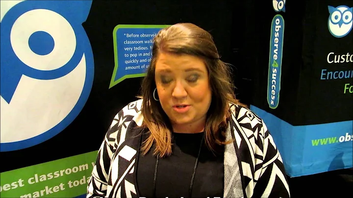 Monica Brock - observe4success Success Story!