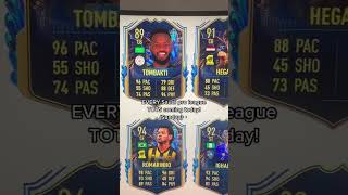 ALL THE TOTS PLAYERS COMING TODAY