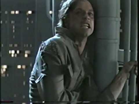 Star Wars "I am your father" Scene Full - Original