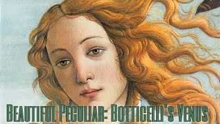The Birth of Venus: Botticelli’s Venus- The beautiful peculiar | Constellations Art History