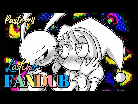 🎪 DESPUÉS DE LA ABSTRACCIÓN...| TADC | CÓMIC | Parte #4 | Fandub Latino 🐰