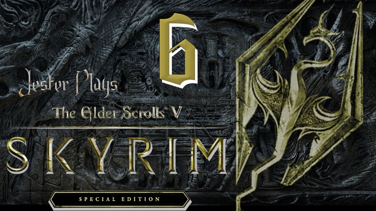 Skyrim: Special Edition || Episode 6 || The Greybeards are stupid...